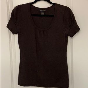 Top , short sleeve